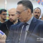 محمد الحويج- وزير الاقتصاد بحكومة الدبيبة