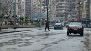 كايرو لايت حالة الطقس اليوم