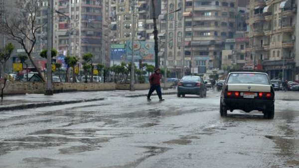 كايرو لايت حالة الطقس اليوم