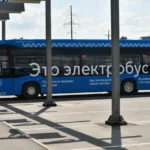 Замена одного автобуса на электробус уменьшает выбросы углекислого газа более чем на 60 тонн в год | Источник: Артем Устюжанин