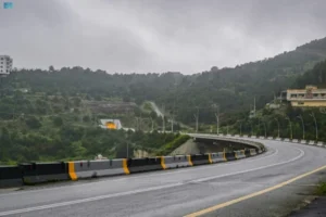 استمرار تأثير الرياح النشطة المثيرة للأتربة