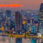 TP.HCM đang đứng trước nhiều cơ hội lớn sau khi sáp nhập với các tỉnh - Ảnh: QUANG ĐỊNH