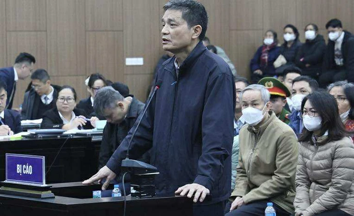 Former Department Head and her husband cry over 'bitter lesson' and 'having lost their honor with their own hands' - Image 2.