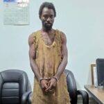 إيفانز إيشون ادعى النبوة وحذر من نهاية العالم عام 2025 (الصحافة الغانية)