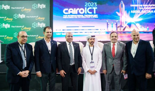 Firma di accordi di partnership in occasione della Fiera Internazionale della Tecnologia Cairo ICT 23 per il Medio Oriente e l'Africa