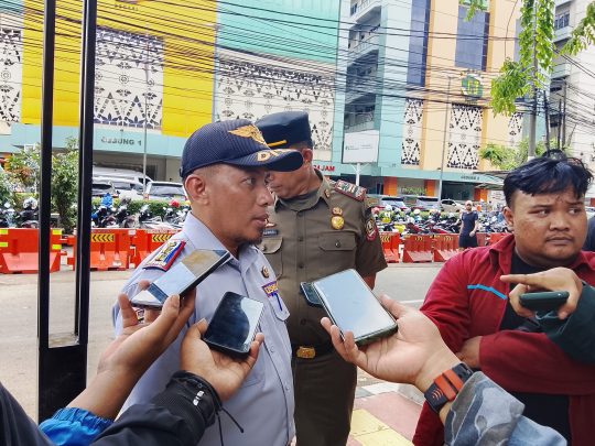 Kabid Sapras dan PJU Dishub Kota Bekasi, Sunaryo