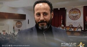 عضو مجلس النواب عبدالمنعم العرفي