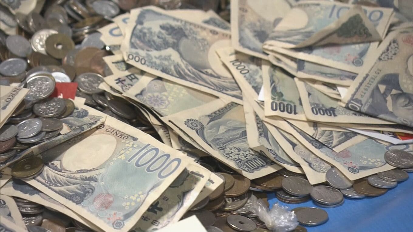 初詣“お賽銭の予算”全国ランキング あなたの街はいくら？前回1位は｢愛知｣ 今回はどの都道府県が1位に？物価高でも予算は大幅増 ｢ウマくいく年に…｣ | 名古屋・愛知・岐阜・三重のニュース【CBC news】 | CBC web