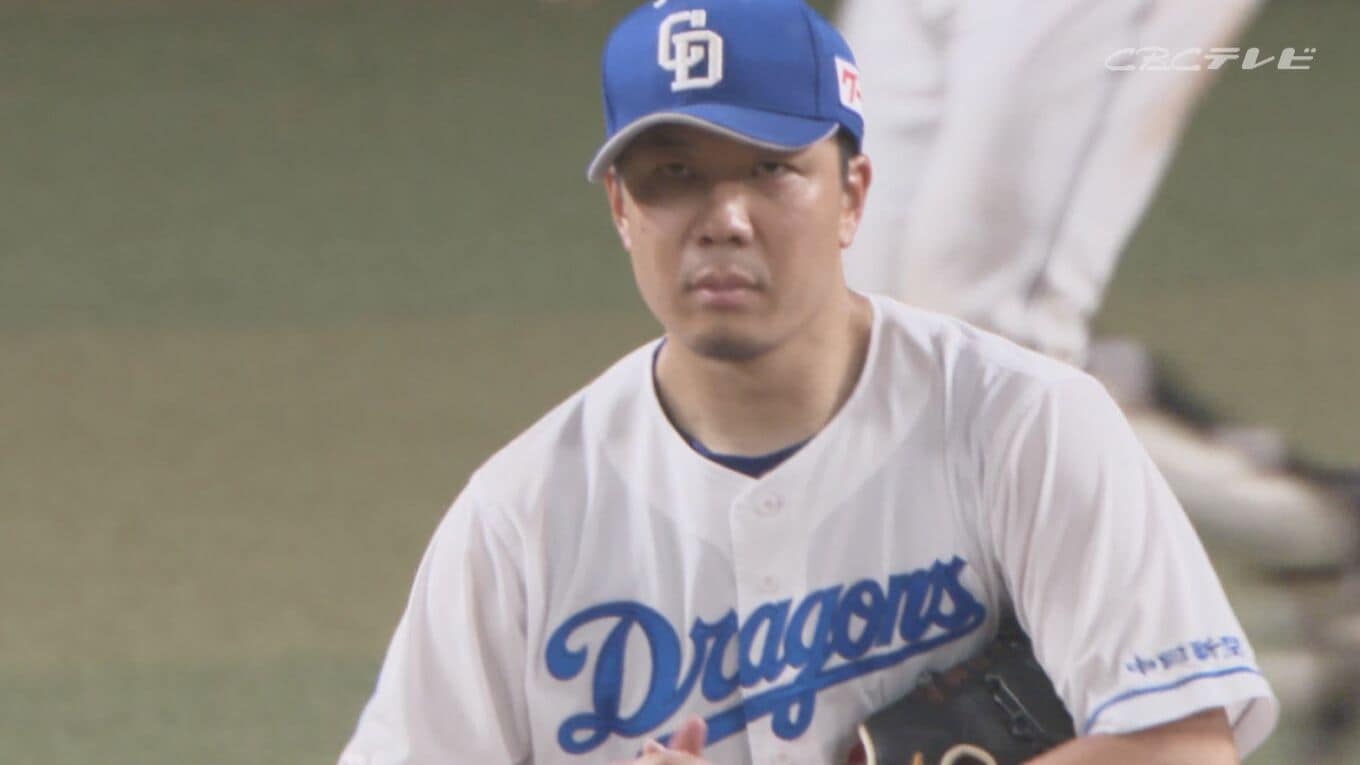 ｢日本球界を舐めるな！｣ ― ドラゴンズ大野雄大がNPB復帰の前田健太に警告!? 華の88年世代＆竜戦士へ お正月ならではのお年玉トーク炸裂 | 名古屋・愛知・岐阜・三重のニュース【CBC news】 | CBC web