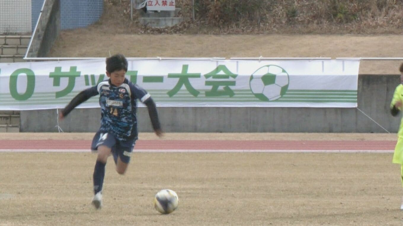 U-10のサッカー公式戦で唯一の東海大会「OKAYA CUP」 8人制サッカーで熱戦を繰り広げる | 名古屋・愛知・岐阜・三重のニュース【CBC news】 | CBC web