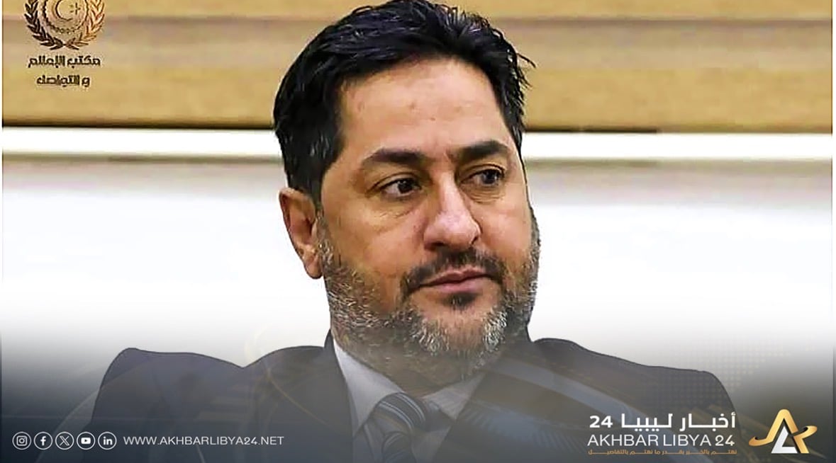 عضو مجلس النواب سعيد امغيب