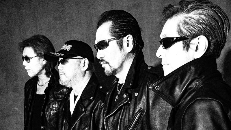 36年ぶりに完全復活「横浜銀蝿 40th」。オリジナルメンバーで再結成！【後編】