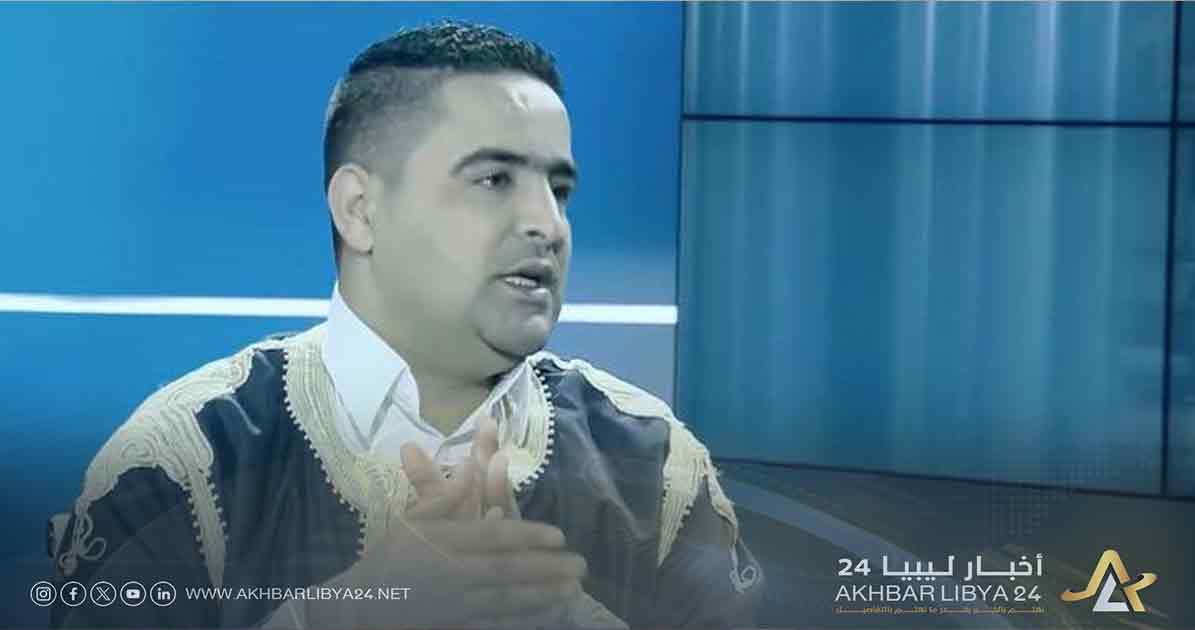 المرشح الرئاسي السابق، سليمان البيوضي،