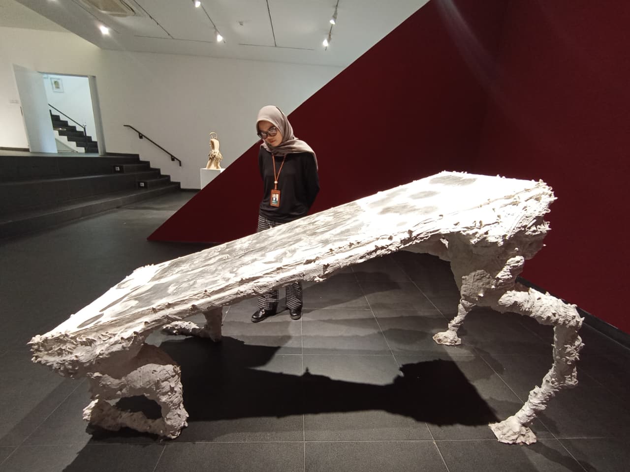 The Excitement of The Unknown Creatures Exhibition