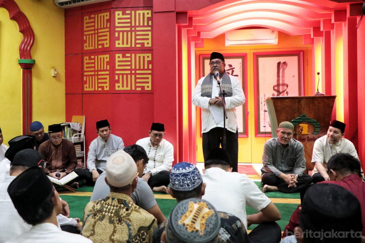 photo Andri Widiyanto - Beritajakarta.id