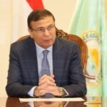 علاء فاروق وزير الزراعة واستصلاح الأراضي