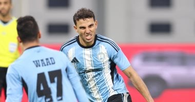 Hamdi Fathi, Al-Wakrah SC player