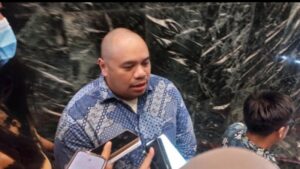 Chief Investment Officer (CIO) Danantara, Pandu Patria Sjahrir. (detikFinance)