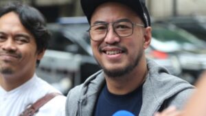 Komiks Pandji Pragiwaksono. (detikHot)