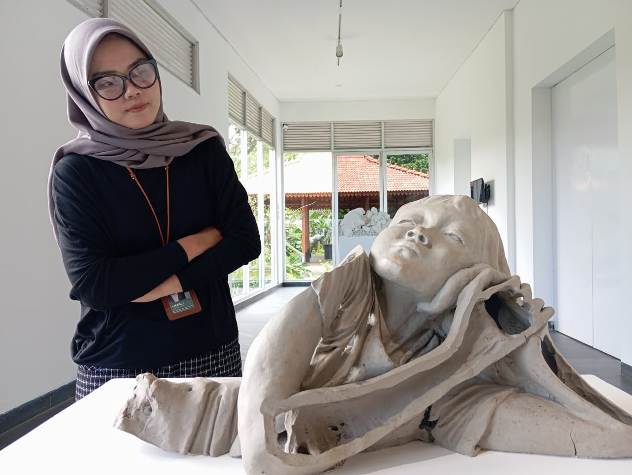 The Excitement of The Unknown Creatures Exhibition