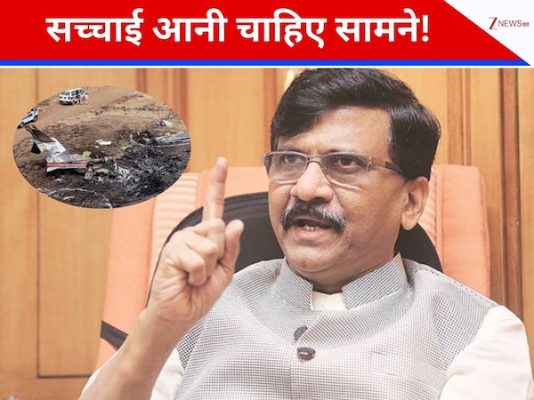 Something is definitely off… Sanjay Raut raises questions over Ajit Pawar’s death; demands reinvestigation.