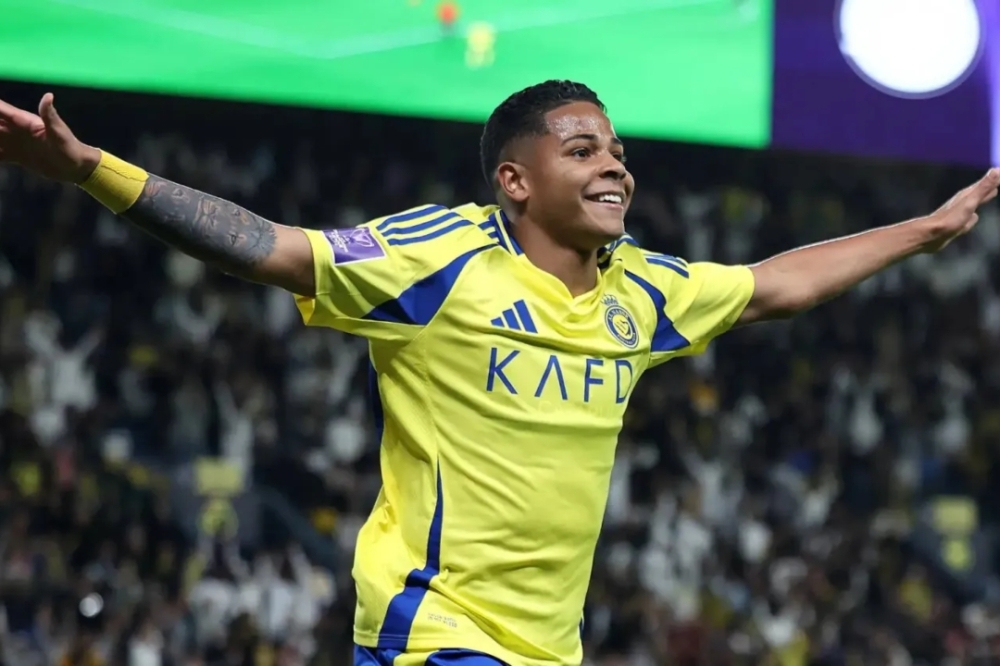 Official: Al-Nassr Loans Wesley to Spanish Real Sociedad with Purchase Option