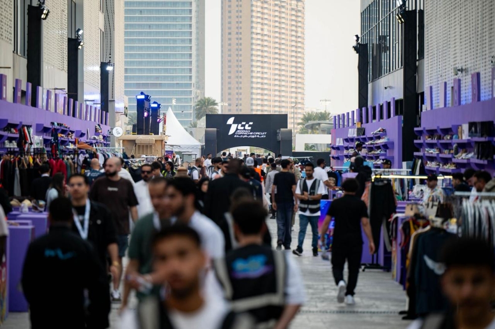 «سنيكر كون جدة 2026» يفتتح أكبر ملتقى للأحذية النادرة ضمن موسم جدة 1