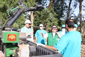 وقاء مكة يعالج 6 آلاف موقع لمكافحة نواقل الأمراض 1