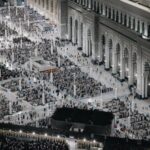 المسجد الحرام يشهد نقلة خدمات مع التوسعة الثالثة. 1