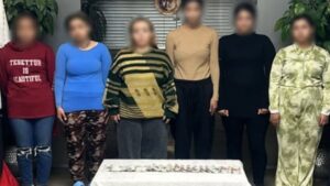 حوادث المتهمات