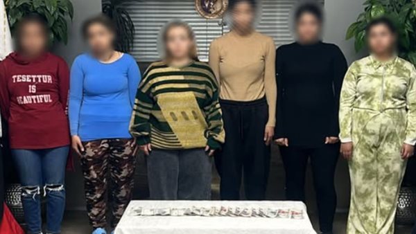 حوادث المتهمات