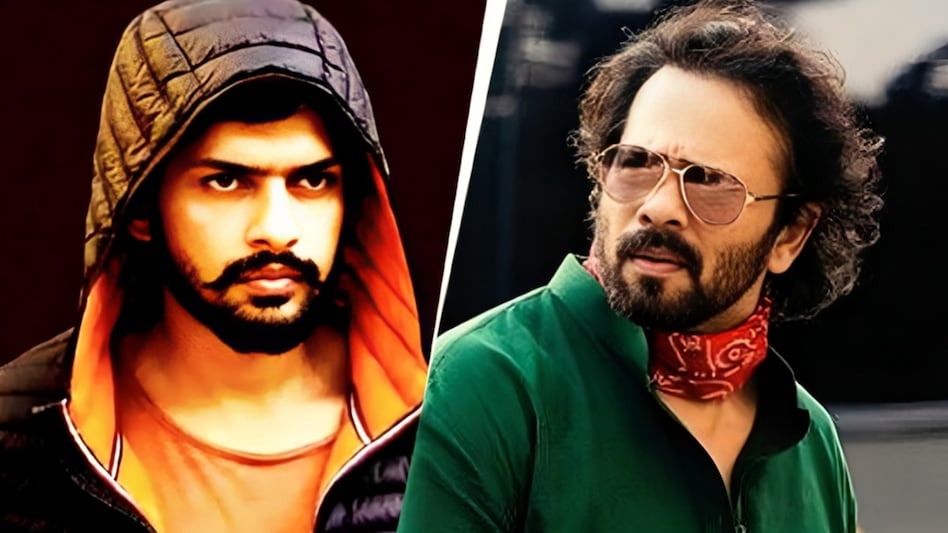 मुंबई के जुहू इलाके में शेट्टी टावर के बाहर कई राउंड फायरिंग. (Photo: ITG)