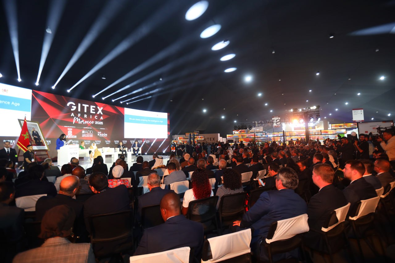 Moroccan Minister: GITEX Africa Highlights the Continent’s Growing Role in the Digital Economy