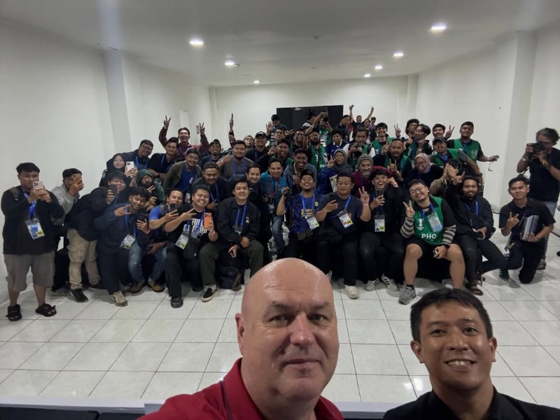 قبل سلسلة الفيفا، بوجان هوداك يثني على قوة المنتخب الإندونيسي