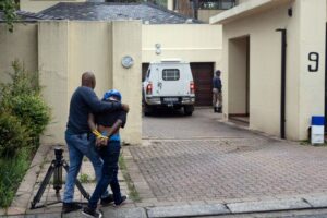 جنوب أفريقيا تعاني من جريمة متجذرة تقودها شبكات منظمة (الأوروبية ـ أرشيف)