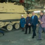 أخبار الإنتاج الحربي