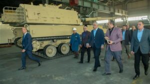 أخبار الإنتاج الحربي