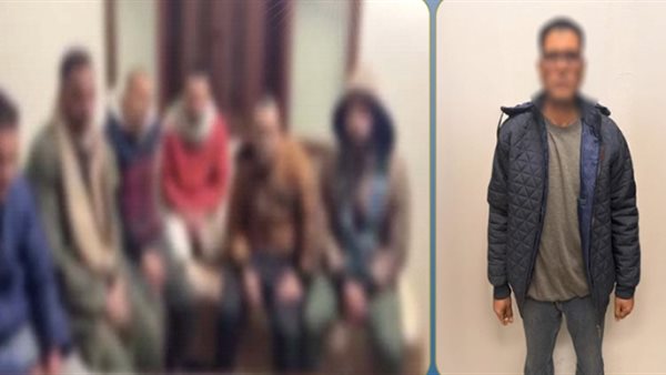 حوادث مستريح المنوفية