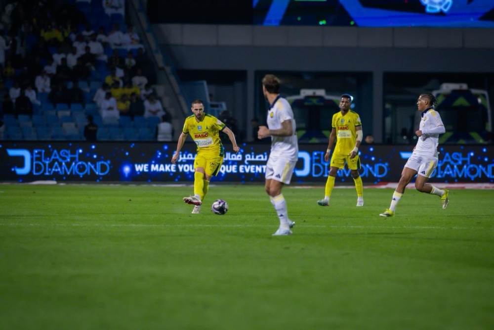 : انطلاق الجولة 27: جدول مباريات دوري روشن السعودي. 1