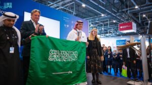 ابتكارات سعودية تسيطر على منصة جنيف للاختراعات. 1