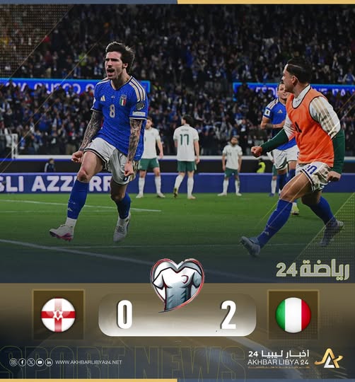Italy heals past wounds..