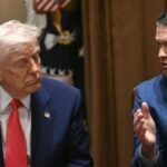 سياسة ترامب ووزير الحرب الأمريكي