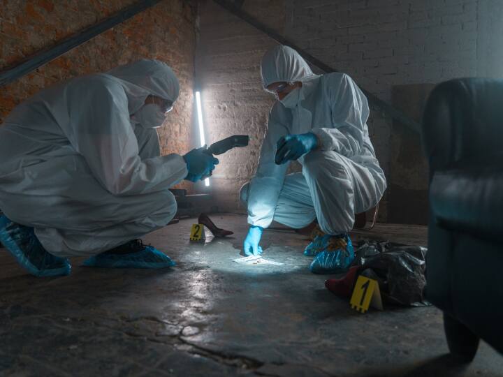 बेंगलुरु में ड्रम में मला महिला का शव Source : Getty Images