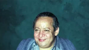 فن جورج سيدهم
