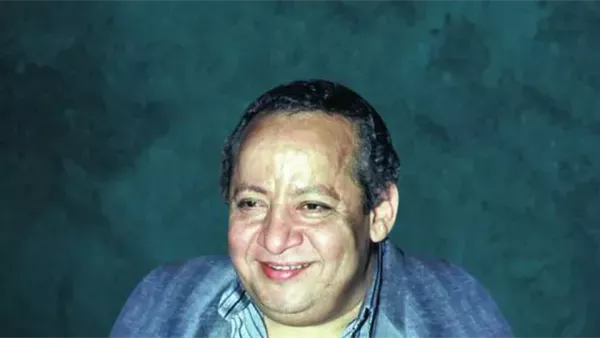 فن جورج سيدهم