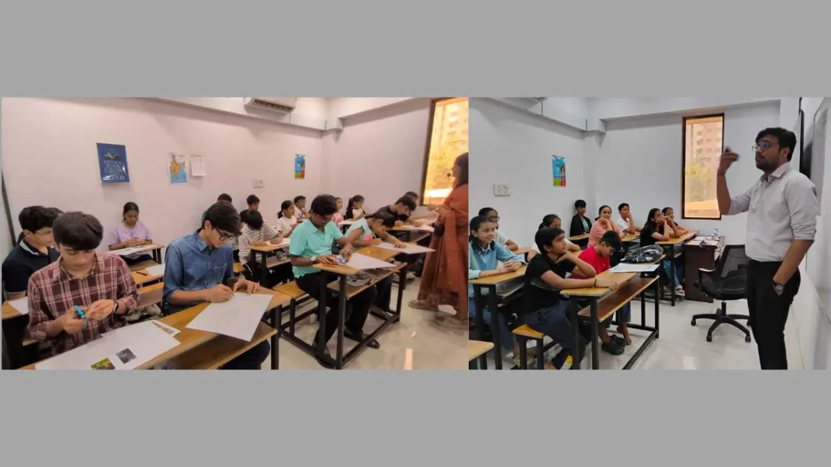 Campamento holístico orienta a niños hacia un nuevo rumbo vital.