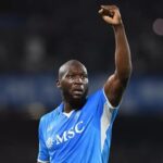 Striker Napoli dan timnas Belgia Romelu Lukau. (ist)