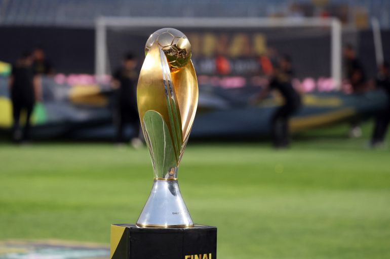 CAF increases prizes for African Champions League and Confederation Cup.