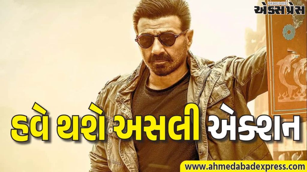 Shooting begins for Sunny Deol’s ‘Antony’: This actor from ‘Mirzapur’ will play Sunny Paaji’s enemy!