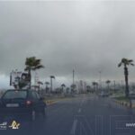 الأرصاد: استقرار نسبي يعقبه منخفض جوي وأمطار على أغلب مناطق ليبيا